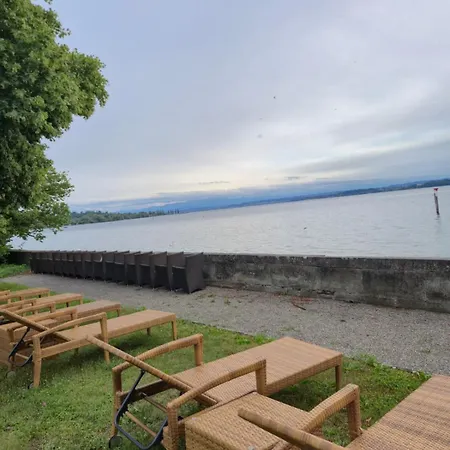 Bodensee-schloss Maurach Hotel
