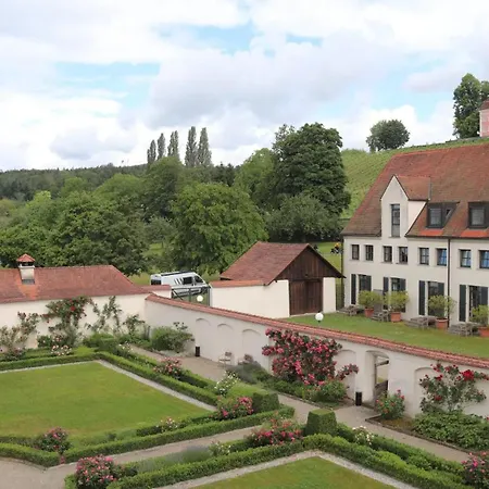 Hotel Bodensee-schloss Maurach *