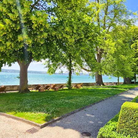 Hotel Bodensee-schloss Maurach *