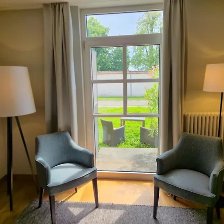 Hotel Bodensee-schloss Maurach *
